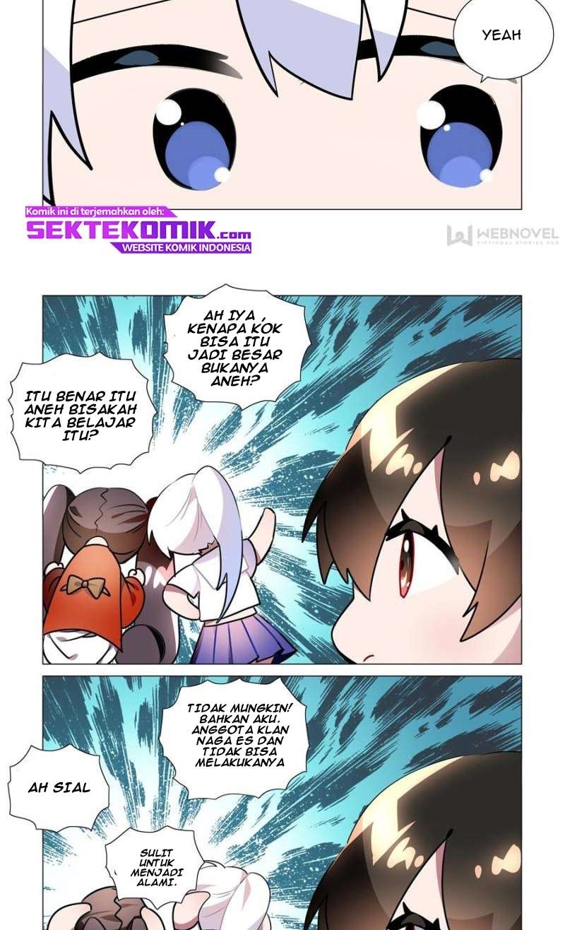 My Girlfriend Is a Dragon Chapter 36 Gambar 7